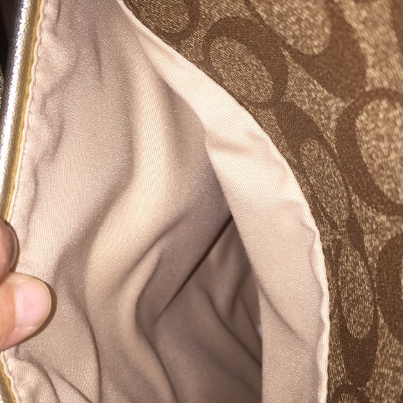 Coach Purse - Picture 6 of 8